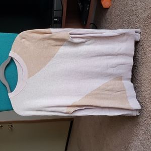 Multi-colored sweater